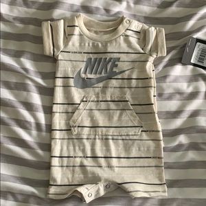 Nike baby romper